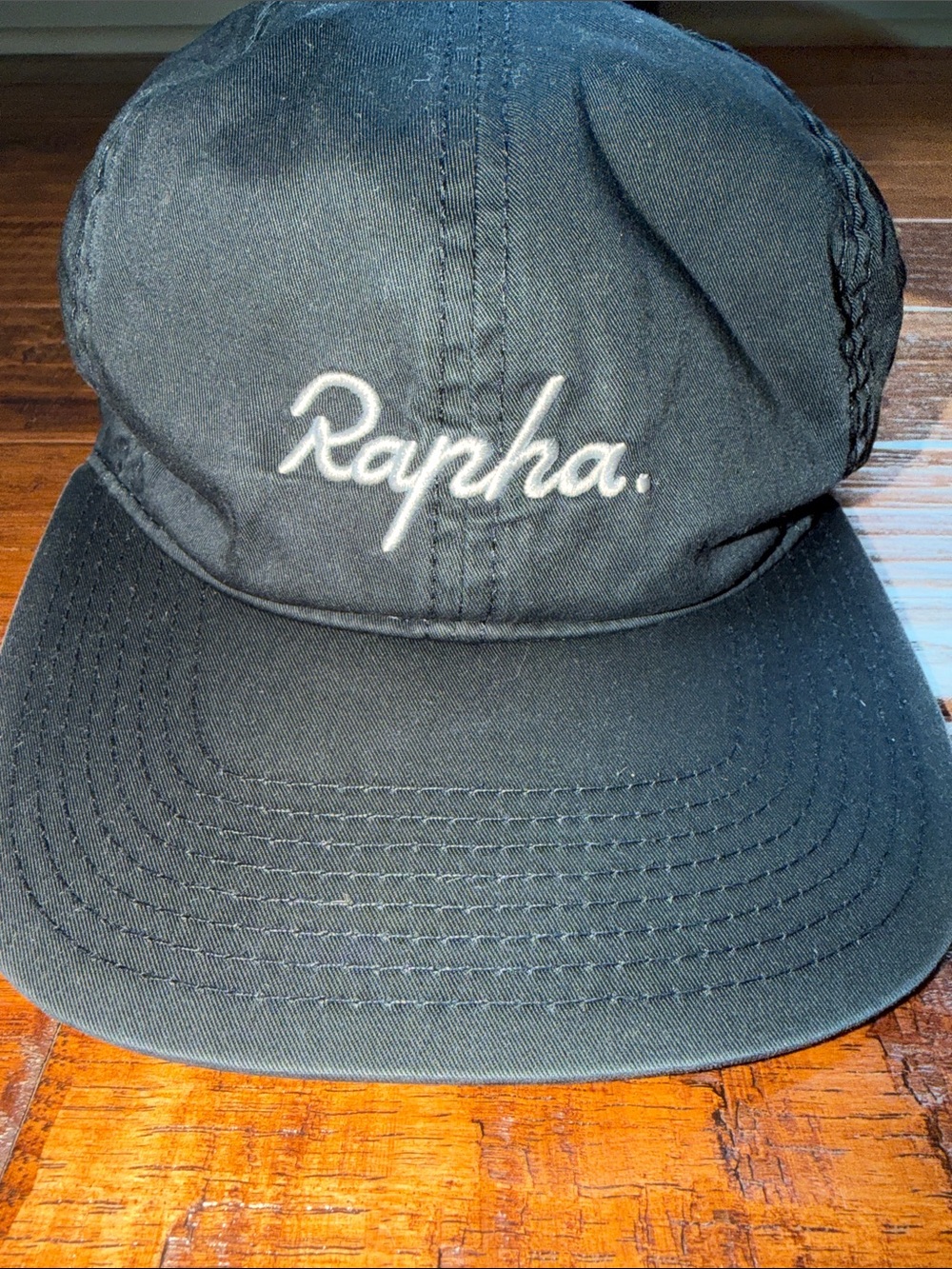 Rapha Trail 6 Panel Cap, Snap back, one size